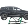 ATLAS VERSA EXTENDED MID RISE LIFT WITH PNEUMATIC PUMP