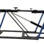 ATLAS VERSA EXTENDED MID RISE LIFT WITH PNEUMATIC PUMP