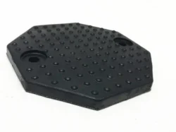 Octagon Rubber Lift Pad