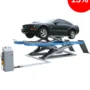 ATLAS 12AWFSL 12,000 Lbs. Capacity Alignment Scissor Lift with Wheels-Free System