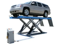 ATLAS 12ASL 12,000 Lbs. Capacity Commercial Grade Alignment Scissor Lift
