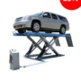 ATLAS 12ASL 12,000 Lbs. Capacity Commercial Grade Alignment Scissor Lift