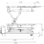 ATLAS Electric Battery Lifting Table
