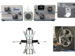 Edge TD2.0 WiFi Alignment System With Deluxe Package