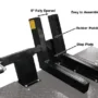 ATLAS Deluxe Motorcycle Vise