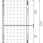 ATLAS Electric Battery Lifting Table