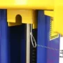 ATLAS 9KBP Baseplate 9,000 lbs. Capacity 2 Post Lift