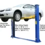 ATLAS 9KBP Baseplate 9,000 lbs. Capacity 2 Post Lift