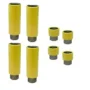 8 Piece Stackable Truck Adapter Kit