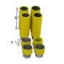 8 Piece Stackable Truck Adapter Kit