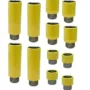 12 Piece Stackable Truck Adapter Kit