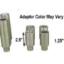 12 Piece Stackable Truck Adapter Kit