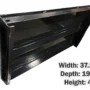 ATLAS Floor Panel for 8,000 lbs Capacity Lifts