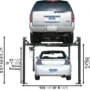 ATLAS Garage Pro 8000 4 Post Lift