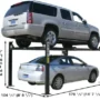 ATLAS Garage Pro 8000 4 Post Lift