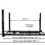 ATLAS Garage Pro 8000 EXT 4 Post Lift