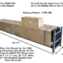 ATLAS Garage Pro 8000 EXT 4 Post Lift