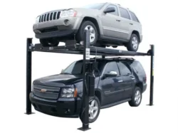 ATLAS Garage Pro 8000 EXT 4 Post Lift