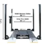 ATLAS Garage Pro 8000 EXT 4 Post Lift