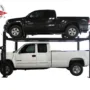 ATLAS Apex 8 Extra Long & Extra Tall Hobbyist Four Post Lift – ALI Certified