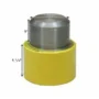 1.25″ Stackable Truck Adapter w/ 1.5″ Peg