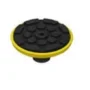 Round Lift Adapter w/ Rubber Pad, 1.5″ Peg