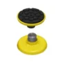 Round Lift Adapter w/ Rubber Pad, 1.5″ Peg