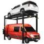 ATLAS ST-7000 SUPER TALL 4 Post Lift 7,000lbs Capacity