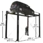 ATLAS ST-7000 SUPER TALL 4 Post Lift 7,000lbs Capacity