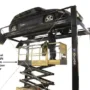ATLAS ST-7000 SUPER TALL 4 Post Lift 7,000lbs Capacity
