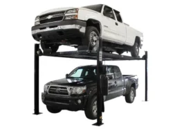 ATLAS Garage Pro 8000 EXT-L 4 Post Lift (EXTRA TALL, EXTRA LONG)