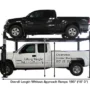 ATLAS Garage Pro 8000 EXT-L 4 Post Lift (EXTRA TALL, EXTRA LONG)