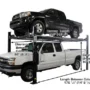 ATLAS Garage Pro 8000 EXT-L 4 Post Lift (EXTRA TALL, EXTRA LONG)