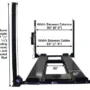ATLAS Garage Pro 8000 EXT-L 4 Post Lift (EXTRA TALL, EXTRA LONG)