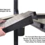 ATLAS Garage Pro 8000 EXT-L 4 Post Lift (EXTRA TALL, EXTRA LONG)