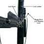 ATLAS Garage Pro 8000 EXT-L 4 Post Lift (EXTRA TALL, EXTRA LONG)