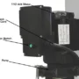 ATLAS Garage Pro 8000 EXT-L 4 Post Lift (EXTRA TALL, EXTRA LONG)
