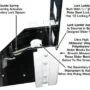 ATLAS Garage Pro 8000 EXT-L 4 Post Lift (EXTRA TALL, EXTRA LONG)