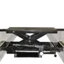 ATLAS RJ-35 Cric central hydraulique coulissant 3500 Lbs. et adaptateurs pour camions