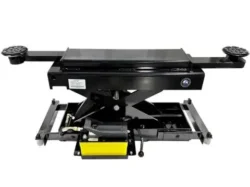 Atlas Automotive Equipment 4,500 lb Capacity Air/Hydraulic Rolling Bridge Jack