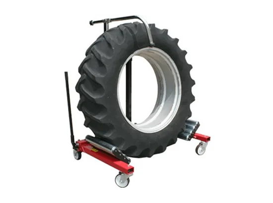 Tire & Wheel Equipment
