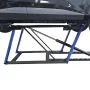 ATLAS VERSA EXTENDED MID RISE LIFT WITH PNEUMATIC PUMP