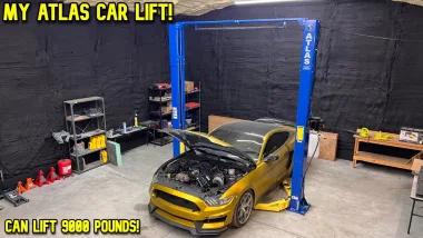 My Atlas Car Lift