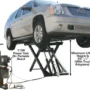 ATLAS TD6MR 6,000 Lbs. Capacity Portable 110 Volt Scissor Lift