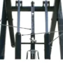 ATLAS TD6MR 6,000 Lbs. Capacity Portable 110 Volt Scissor Lift