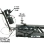 ATLAS TD6MR 6,000 Lbs. Capacity Portable 110 Volt Scissor Lift