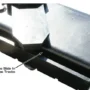 ATLAS TD6MR 6,000 Lbs. Capacity Portable 110 Volt Scissor Lift