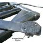 ATLAS TD6MR 6,000 Lbs. Capacity Portable 110 Volt Scissor Lift