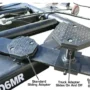ATLAS TD6MR 6,000 Lbs. Capacity Portable 110 Volt Scissor Lift