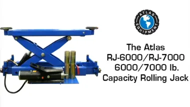 Atlas RJ-6000 and RJ-7000 Rolling Jacks